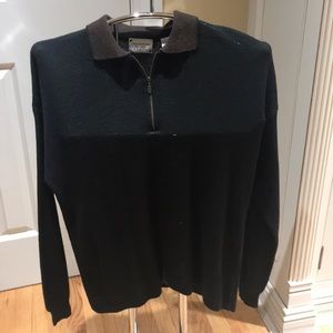 Mens Italian sweater.  Size Medium.